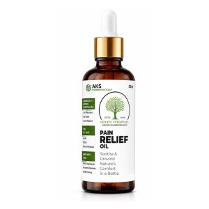 Enhanced Pain Relief Oil 50ml original product image